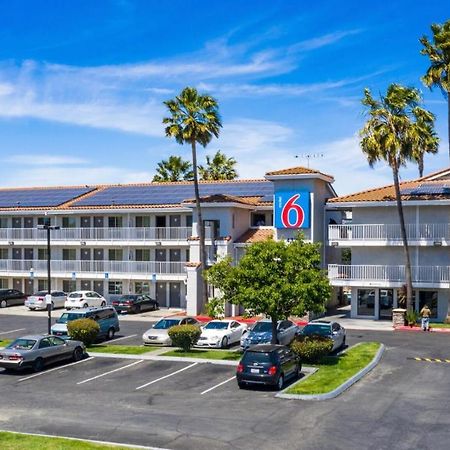 Motel 6-Fairfield, Ca - Napa Valley Ngoại thất bức ảnh