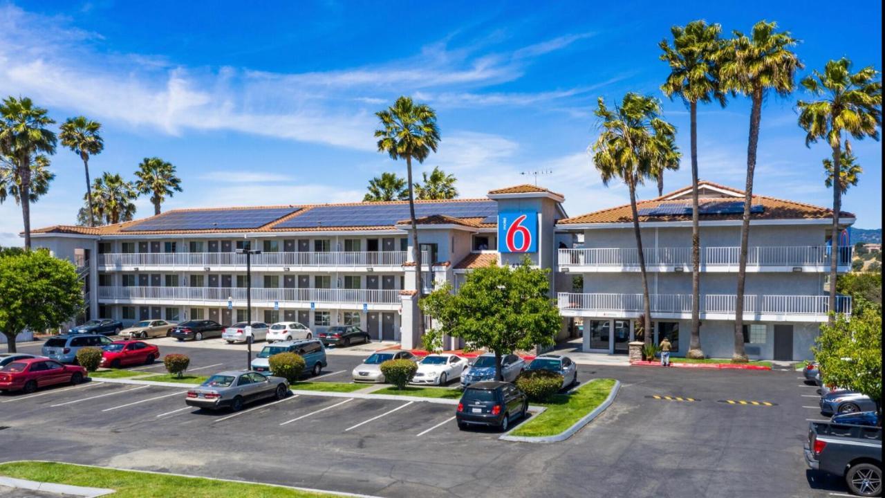 Motel 6-Fairfield, Ca - Napa Valley Ngoại thất bức ảnh