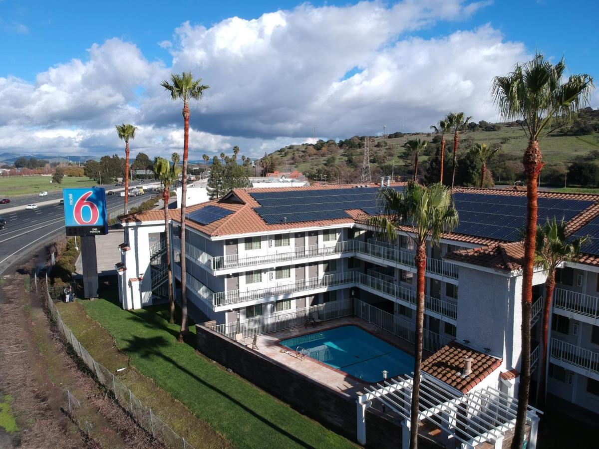 Motel 6-Fairfield, Ca - Napa Valley Ngoại thất bức ảnh