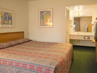 Motel 6-Fairfield, Ca - Napa Valley Phòng bức ảnh