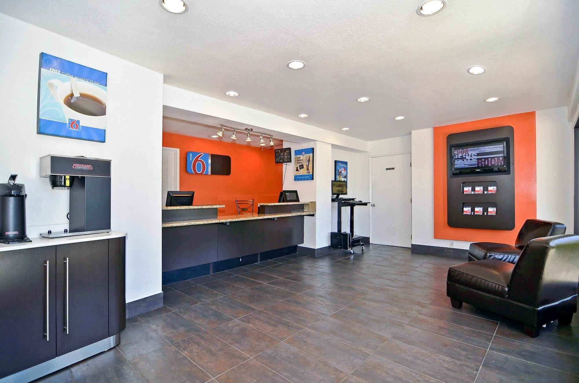 Motel 6-Fairfield, Ca - Napa Valley Ngoại thất bức ảnh