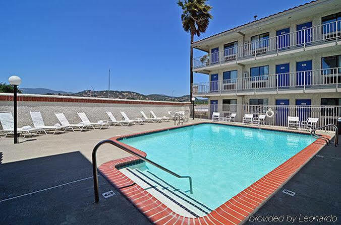 Motel 6-Fairfield, Ca - Napa Valley Ngoại thất bức ảnh